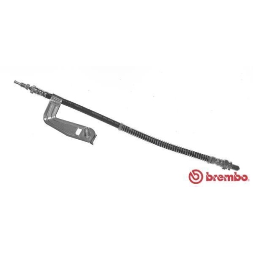 BREMBO Bremsschlauch ESSENTIAL LINE T 24 096