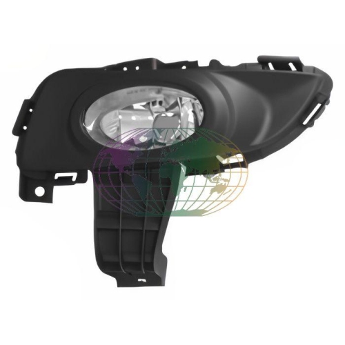 Lexmond Trading BV Nebelscheinwerfer 5635296