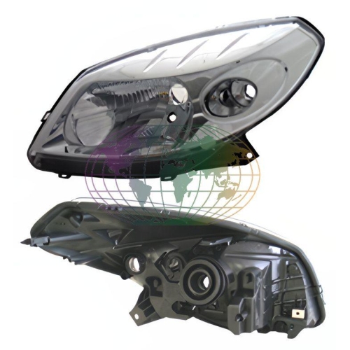 Lexmond Trading BV Hauptscheinwerfer 7229276