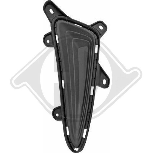 DIEDERICHS Blende, Sto&szlig;f&auml;nger 6642049