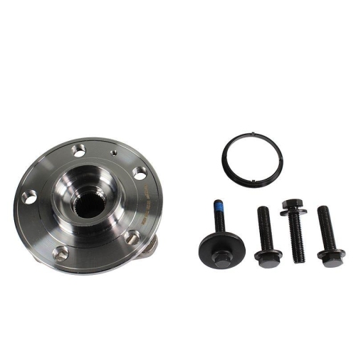 METZGER AUTOTEILE Radlagersatz COMPETENCE KIT GREENPARTS WM 2391