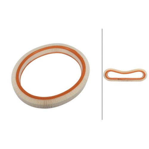 HELLA Luftfilter 8ZA 366 134-521