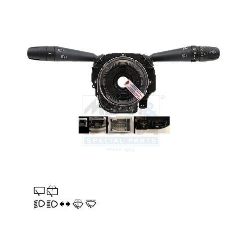 MEAT & DORIA Lenkstockschalter 232031