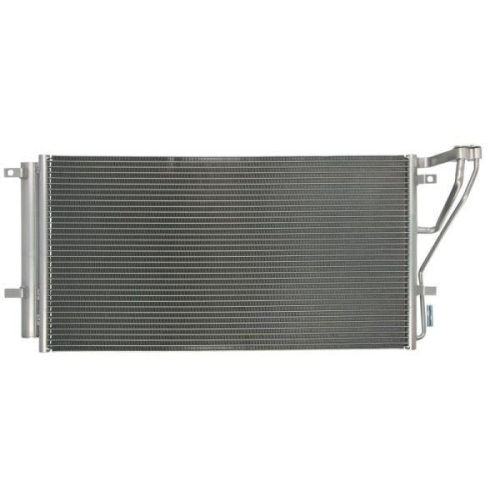 THERMOTEC Kondensator, Klimaanlage KTT110724
