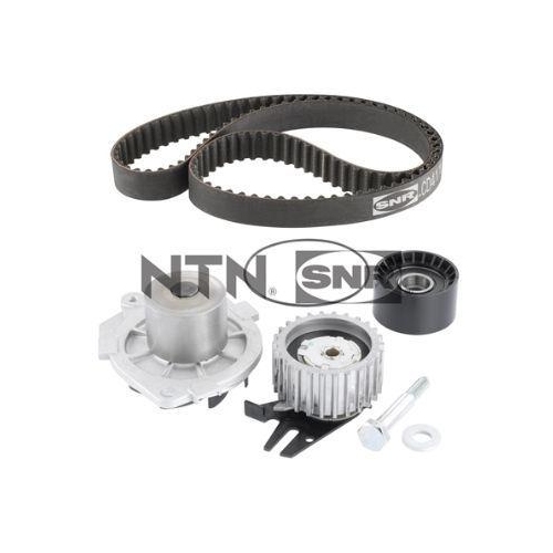 SNR Wasserpumpe + Zahnriemensatz KDP458.560