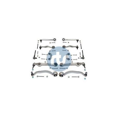 RTS Reparatursatz, Radaufh&auml;ngung 99-05002