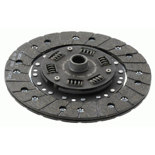 SACHS Kupplungsscheibe 1861 544 135