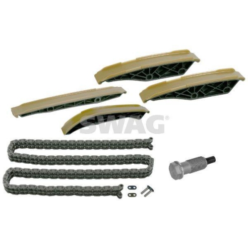 SWAG Steuerkettensatz Basic Short Kit 99 13 0303