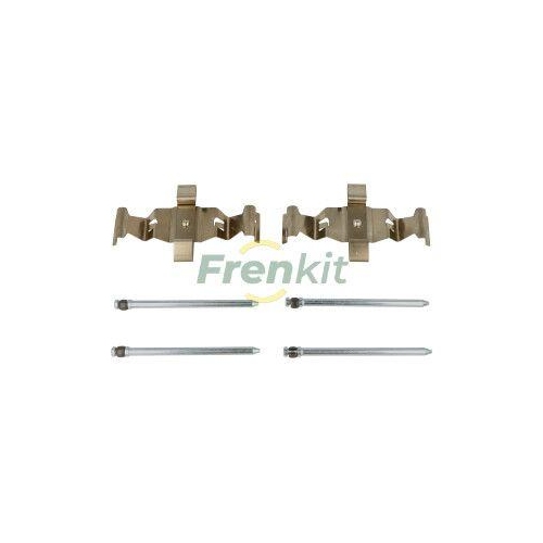 FRENKIT Zubeh&ouml;rsatz, Scheibenbremsbelag 901786