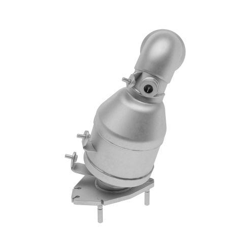 HELLA Katalysator Easy2Fit &ndash; PARTNERED with Faurecia 8LE 366 051-771