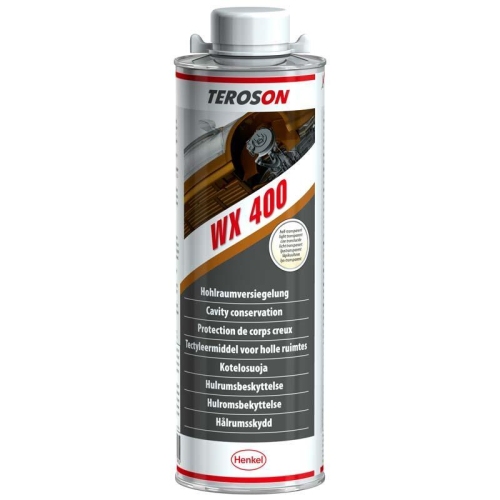 TEROSON Hohlraumkonservierung WX 400 HELL 1 Liter 784176