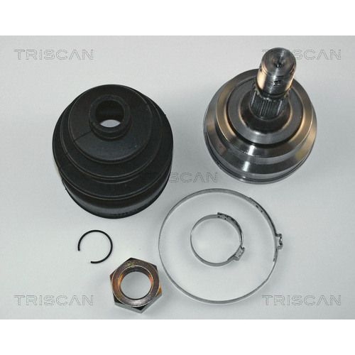 TRISCAN Gelenksatz, Antriebswelle 8540 38102