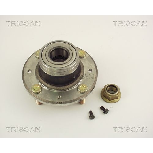 TRISCAN Radlagersatz 8530 27214