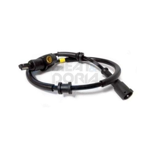MEAT & DORIA Sensor, Raddrehzahl 90668