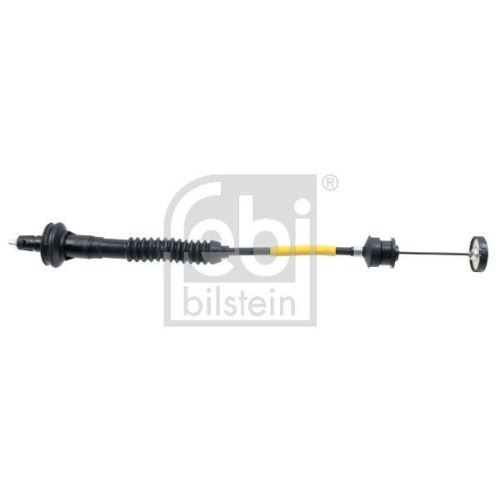 FEBI BILSTEIN Seilzug, Kupplungsbetätigung 185387