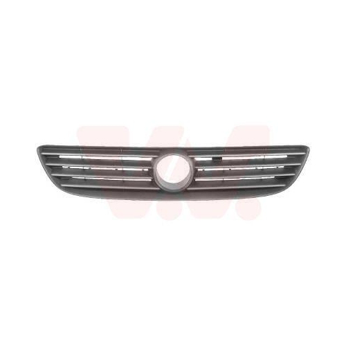 VAN WEZEL Kühlergitter ** Equipart ** 3790510