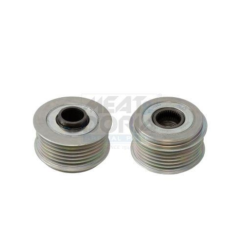 MEAT & DORIA Generatorfreilauf