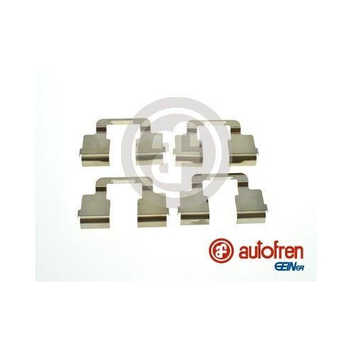 AUTOFREN SEINSA Zubeh&ouml;rsatz, Scheibenbremsbelag