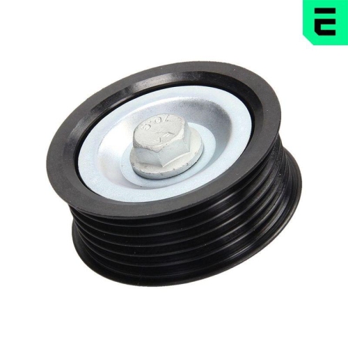 OPTIMAL Umlenk-/Führungsrolle, Keilrippenriemen