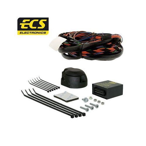 ECS Elektrosatz, Anhängevorrichtung