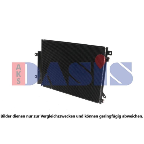 AKS DASIS Kondensator, Klimaanlage 322033N