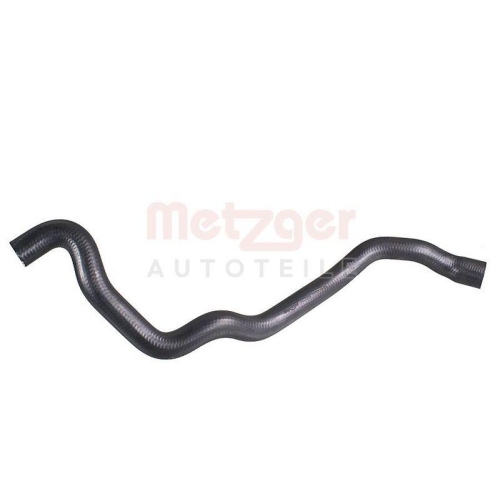 METZGER AUTOTEILE Heizungsschlauch GREENPARTS 2422289