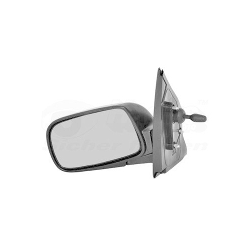 VAN WEZEL Au&szlig;enspiegel * HAGUS * 5430803