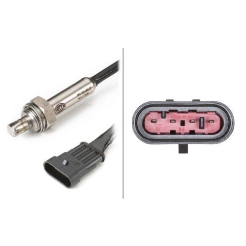 HELLA Lambdasonde 6PA 358 066-071