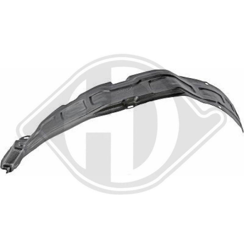 DIEDERICHS Verkleidung, Radhaus 6430809