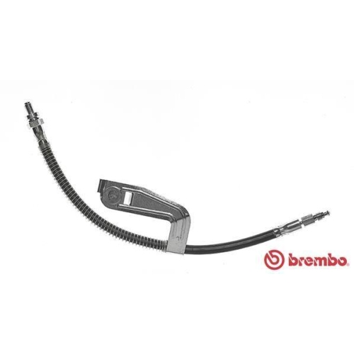 BREMBO Bremsschlauch ESSENTIAL LINE T 24 095