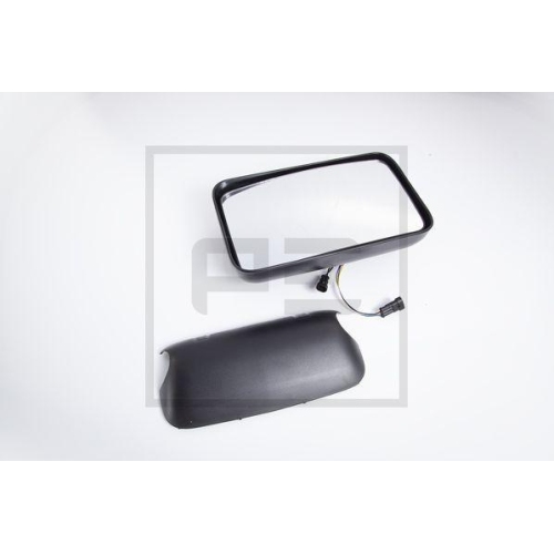 PE Automotive Au&szlig;enspiegel, Fahrerhaus 028.116-80A
