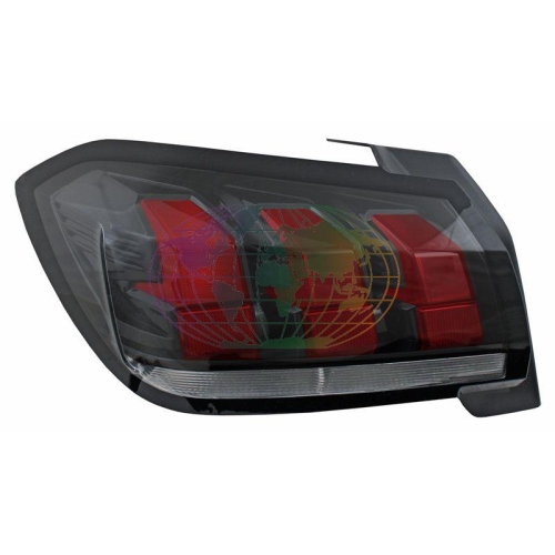 Lexmond Trading BV Schlussleuchte 6819402