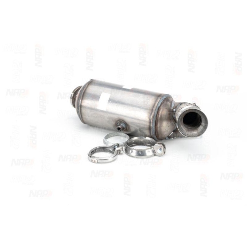 NAP carPARTS Ru&szlig;-/Partikelfilter, Abgasanlage CAD10760