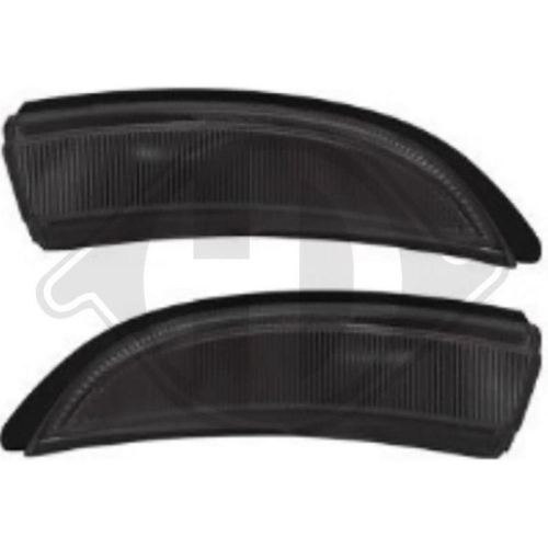 DIEDERICHS Blinkleuchte HD Tuning LID10486