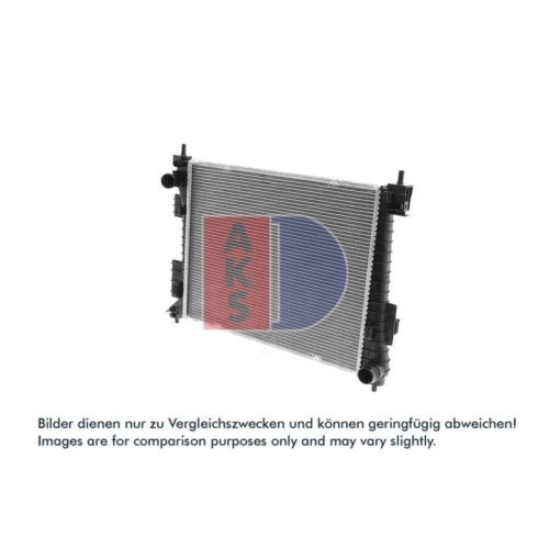 AKS DASIS K&uuml;hler, Motork&uuml;hlung 560184N