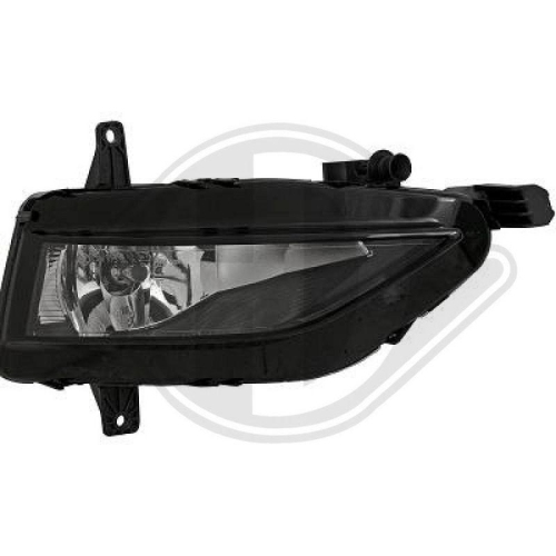 DIEDERICHS Nebelscheinwerfer 2217088