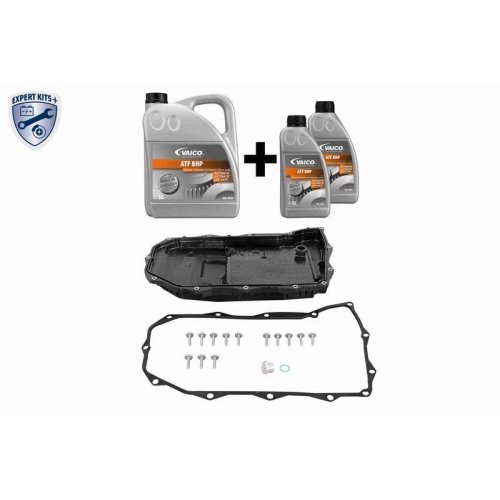 VAICO Teilesatz, Automatikgetriebe-&Ouml;lwechsel EXPERT KITS + V10-9399