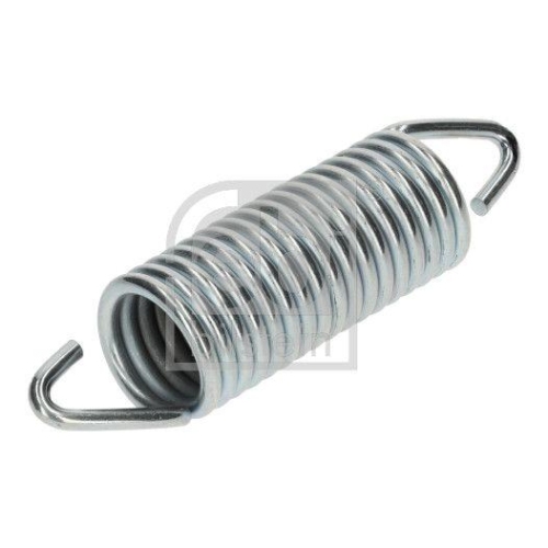 FEBI BILSTEIN Feder, Bremsbacken 186354