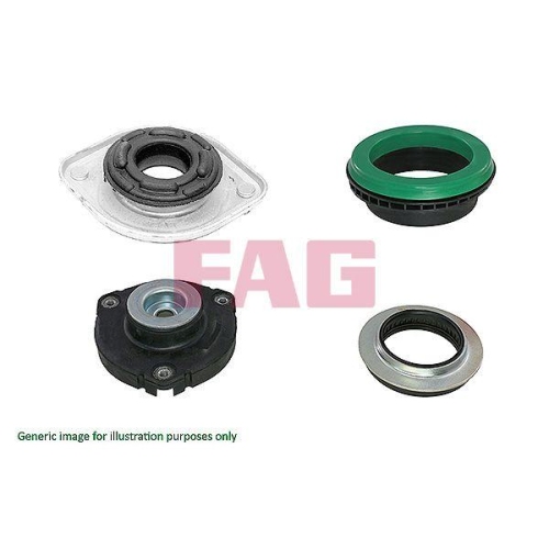 Schaeffler FAG Reparatursatz, Federbeinst&uuml;tzlager 815 0127 30