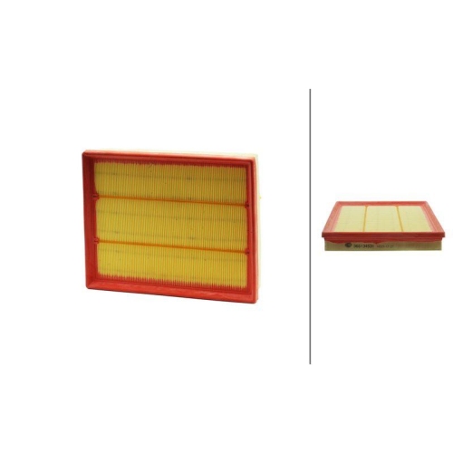 HELLA Luftfilter 8ZA 366 134-531