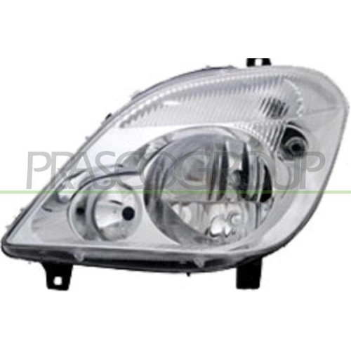 PRASCO Hauptscheinwerfer TYC ME9194914