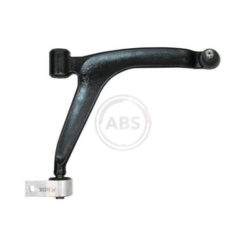 A.B.S. Lenker, Radaufh&auml;ngung 210123