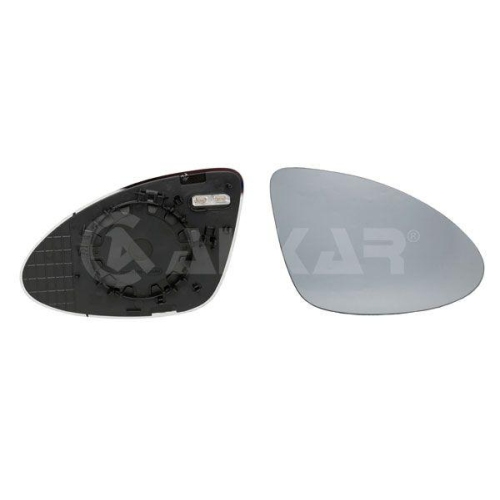ALKAR Spiegelglas, Au&szlig;enspiegel 6432820