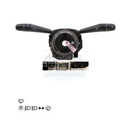 MEAT & DORIA Lenkstockschalter 232032