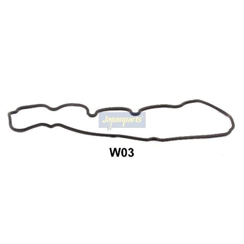 JAPANPARTS Dichtung, Zylinderkopfhaube GP-W03