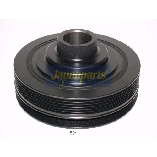 JAPANPARTS Riemenscheibe, Kurbelwelle PU-501