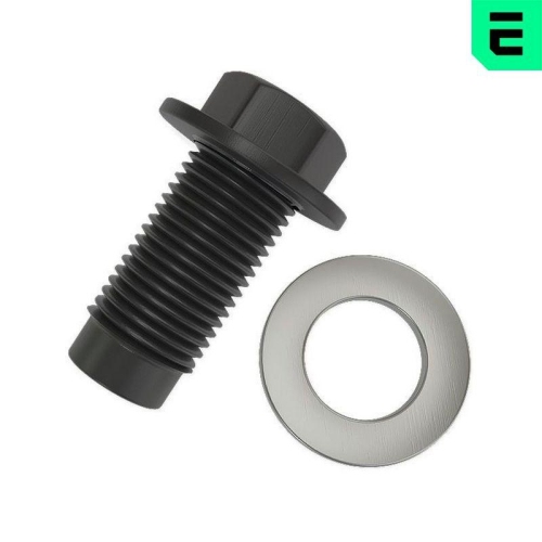 OPTIMAL Verschlussschraube OP-ESP0040K-BG