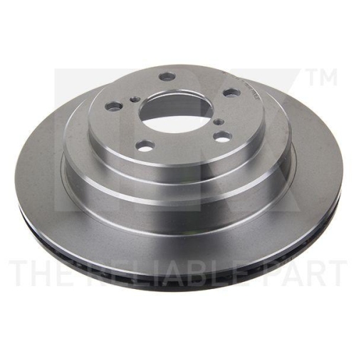 NK Bremsscheibe 204411