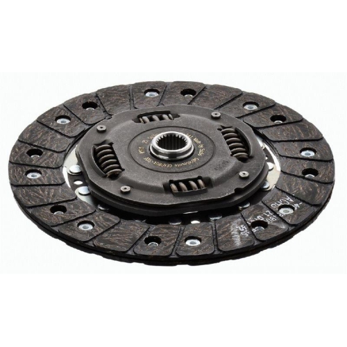 SACHS Kupplungsscheibe 1862 114 041