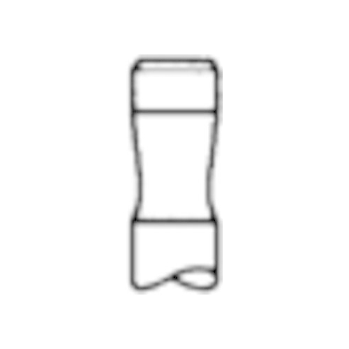 TRW Engine Component Auslassventil 105-35505